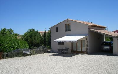 Villa - Vue sur Jardin Villa - Vue sur Jardin