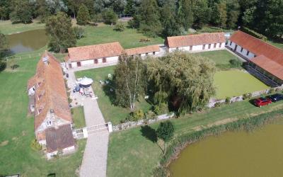 Chambre Double - Vue sur Jardin