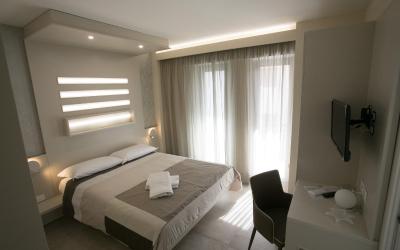 Camera Matrimoniale Deluxe con Balcone