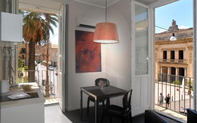 Monolocale con Balcone