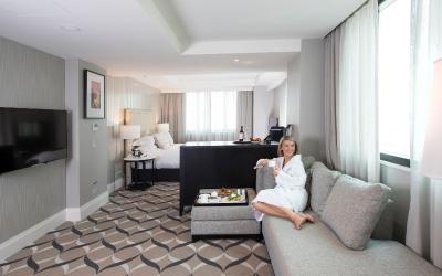 Executive Luxury King Room