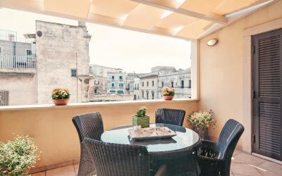 Camera Matrimoniale con Terrazza