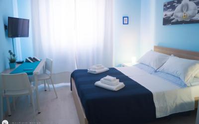 Camera Matrimoniale con Bagno Privato Esterno 