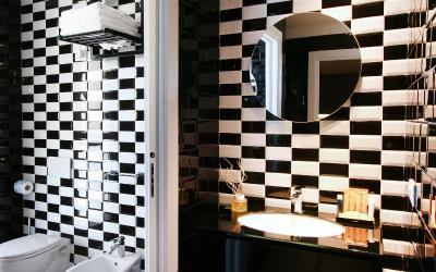 Monolocale con Accesso Spiaggia (2 Adulti)