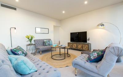 Deluxe Apartment