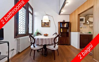 Appartamento con 2 Camere da Letto