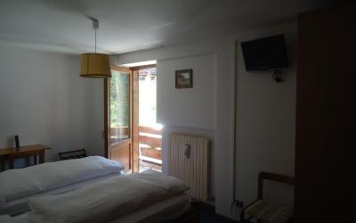 Camera Matrimoniale/Doppia con Letti Singoli