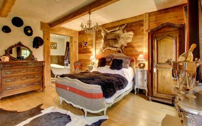 Chambre Double Deluxe avec Baignoire