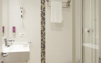 Camera Superior Matrimoniale/Doppia con Letti Singoli 