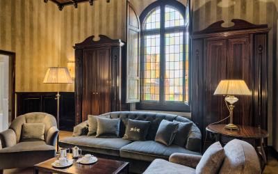 Camera Tripla Executive