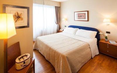 Appartamento con 2 Camere da Letto (3 Adulti) - Dependance