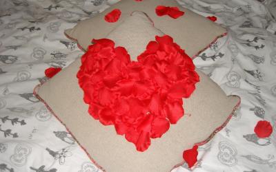 Chambre Double Deluxe avec Douche