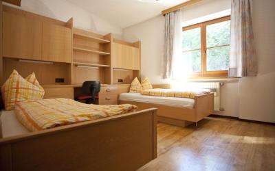 Appartamento (4 Adulti) con Balcone e Vista Montagna 