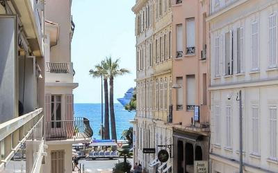 Studio - Vue sur Mer