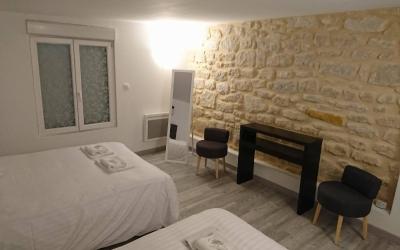 Chambre Double