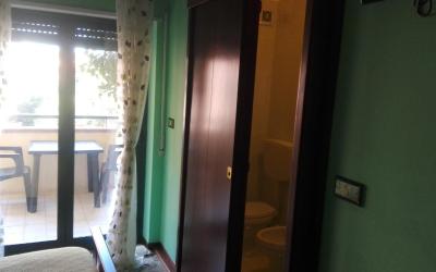 Camera Matrimoniale con Balcone