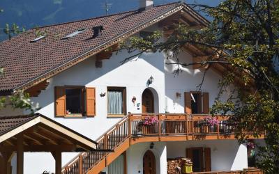 Appartamento con Balcone