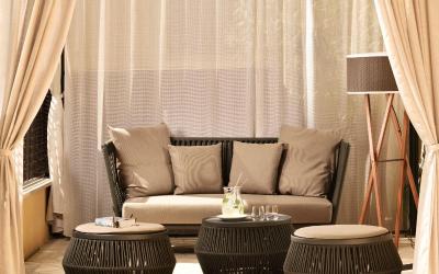 Suite Deluxe con Terrazza Suite Deluxe con Terrazza