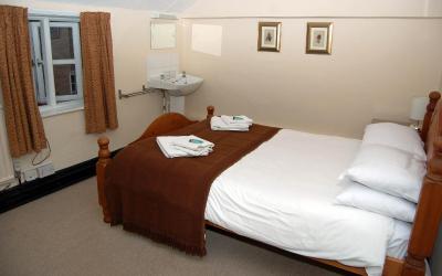 Double Room with Private External Bathroom