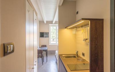 Monolocale con Vista Lago 