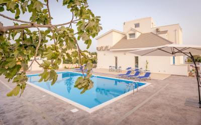 Camera Matrimoniale con Vista Mare 