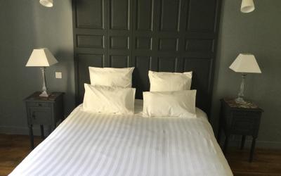 Chambre Double Deluxe avec Douche