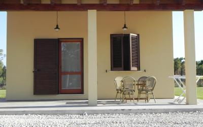 Bungalow con 1 Camera da Letto 