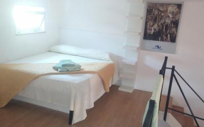 Monolocale su 2 Livelli (4 Adulti) 