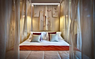 Junior Suite con Accesso Spa
