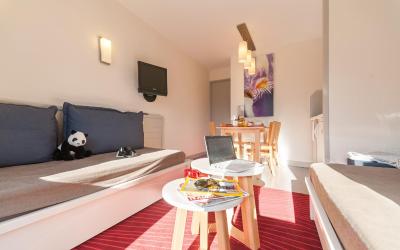 Appartement 1 Chambre (4 Personnes) Appartement 1 Chambre (4 Personnes)