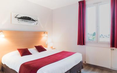 Chambre Quadruple avec Vue sur la Vallu00e9e Chambre Quadruple avec Vue sur la Vallu00e9e