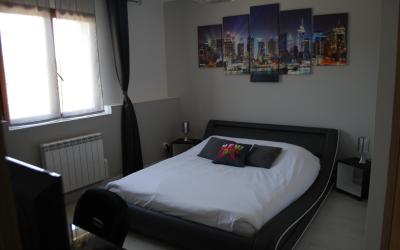 Chambre Double - Vue sur Jardin