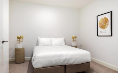 Two-Bedroom Deluxe Apartment