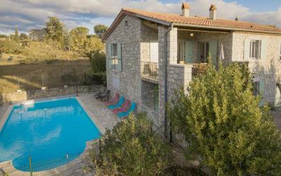 Villa avec Piscine Privu00e9e