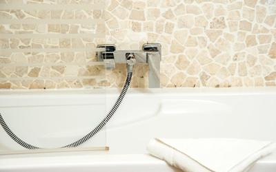 Camera Superior Matrimoniale/Doppia con Letti Singoli 