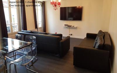 Appartement 1 Chambre Appartement 1 Chambre