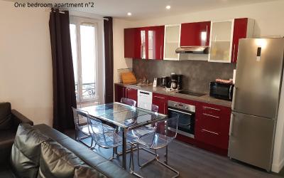 Appartement 1 Chambre Appartement 1 Chambre