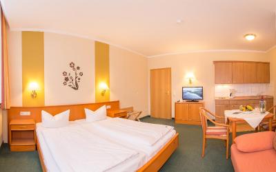 Apartment mit 1 Schlafzimmer