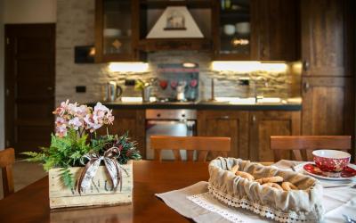 Appartamento con Vista Montagna