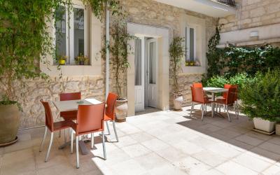 Camera Matrimoniale con Terrazza