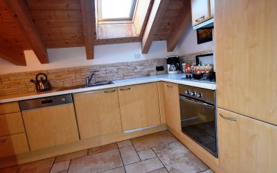 Mansarda con 1 Camera da Letto