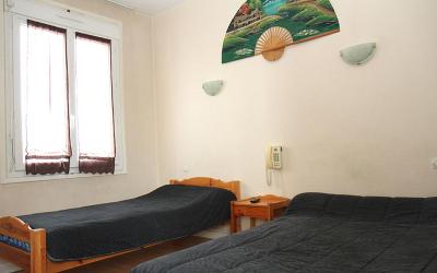 Chambre Triple Classique Chambre Triple Classique