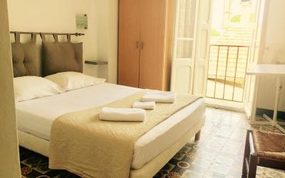 Chambre Double Classique avec Lavabo et Toilettes Chambre Double Classique avec Lavabo et Toilettes