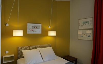 Chambre Double Standard