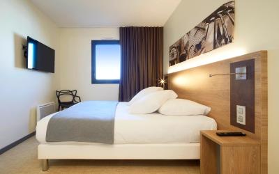 Appartement 1 Chambre avec 1 Lit Double et 1 Canapu00e9-Lit