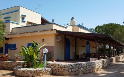 Camera Matrimoniale/Doppia con Letti Singoli con Terrazza