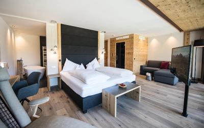 Suite King Deluxe Romantic Dream 