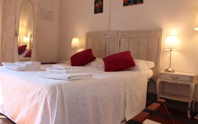 Camera Matrimoniale Economy (La Terrazza)