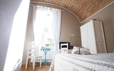 Camera Matrimoniale con Bagno Privato