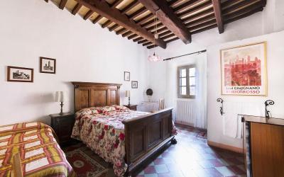 Camera Matrimoniale con Bagno